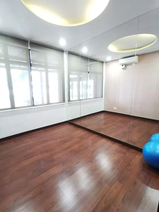 Lägenhet B2510 Paradigm Mall 2Br 6Pax Wifi Tvbox Netflix! Prime Area The Platino By Stay Johor Bahru